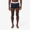 Pack de 3 bóxers de algodón elástico para hombre
