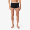 Pack de 3 bóxers de algodón elástico para hombre