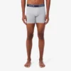 Pack de 3 bóxers de algodón elástico para hombre