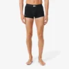 Pack de 3 bóxers de algodón elástico para hombre