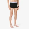Pack de 3 bóxers de algodón elástico para hombre