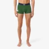 Pack de 3 bóxers de algodón elástico para hombre