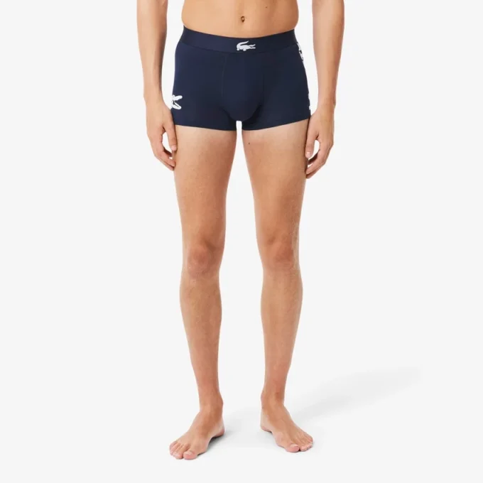 Pack de 3 bóxers de algodón elástico para hombre