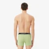 Pack de 3 bóxers de algodón elástico para hombre