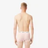 Pack de 3 bóxers de algodón elástico para hombre