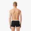 Pack de 3 bóxers de algodón elástico para hombre