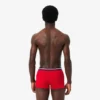 Pack de 3 bóxers de algodón elástico para hombre