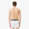 Pack de 3 bóxers de algodón elástico para hombre