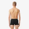 Pack de 3 bóxers de algodón elástico para hombre