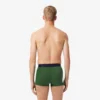 Pack de 3 bóxers de algodón elástico para hombre