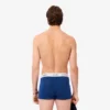 Pack de 3 bóxers de algodón elástico para hombre
