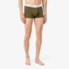Pack de 3 bóxers de algodón elástico para hombre