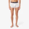 Pack de 3 bóxers de algodón elástico para hombre
