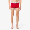Pack de 3 bóxers de algodón elástico para hombre