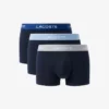 Pack de 3 bóxers de algodón elástico para hombre