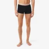 Pack de 3 bóxers de algodón elástico para hombre