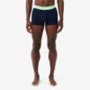 Pack de 3 bóxers de algodón elástico para hombre