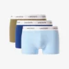 Pack de 3 bóxers de algodón elástico para hombre