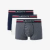 Pack de 3 bóxers de algodón elástico para hombre
