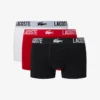 Pack de 3 bóxers de algodón elástico para hombre