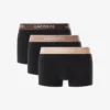 Pack de 3 bóxers de algodón elástico para hombre