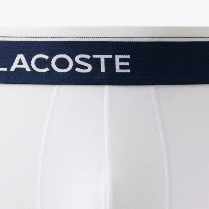 Pack de 3 bóxers de algodón elástico para hombre