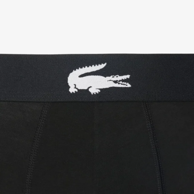 Pack de 3 bóxers de algodón elástico para hombre