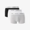 Pack de 3 bóxers de algodón elástico para hombre