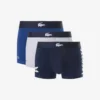 Pack de 3 bóxers de algodón elástico para hombre