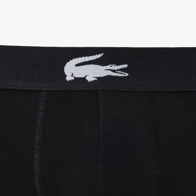 Pack de 3 bóxers de algodón elástico para hombre