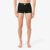 Pack de 3 bóxers de algodón elástico para hombre