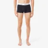 Pack de 3 bóxers de algodón elástico para hombre