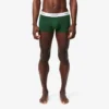 Pack de 3 bóxers de algodón elástico para hombre