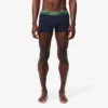 Pack de 3 bóxers de algodón elástico para hombre