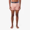 Pack de 3 bóxers de algodón elástico para hombre