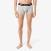 Pack de 3 bóxers de algodón elástico para hombre