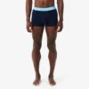 Pack de 3 bóxers de algodón elástico para hombre