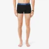 Pack de 3 bóxers de algodón elástico para hombre