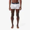 Pack de 3 bóxers de algodón elástico para hombre