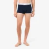 Pack de 3 bóxers de algodón elástico para hombre
