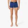 Pack de 3 bóxers de algodón elástico para hombre