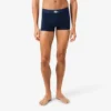 Pack de 3 bóxers de algodón elástico para hombre
