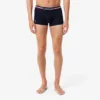 Pack de 3 bóxers de algodón elástico para hombre