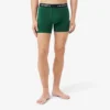 Pack de 3 bóxers de algodón elástico para hombre