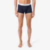 Pack de 3 bóxers de algodón elástico para hombre
