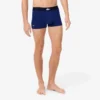 Pack de 3 bóxers de algodón elástico para hombre