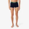 Pack de 3 bóxers de algodón elástico para hombre