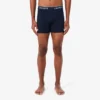 Pack de 3 bóxers de algodón elástico para hombre