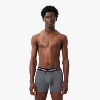 Pack de 3 bóxers de algodón para hombre