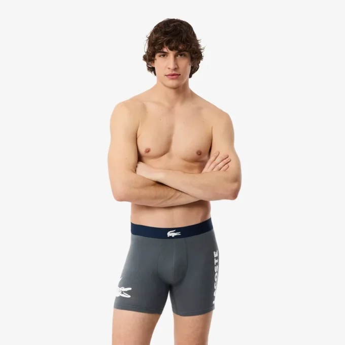 Pack de 3 bóxers de algodón para hombre